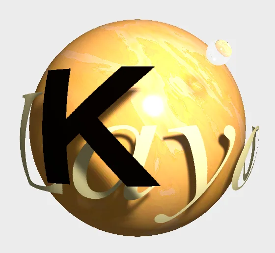Kryo logo sphere